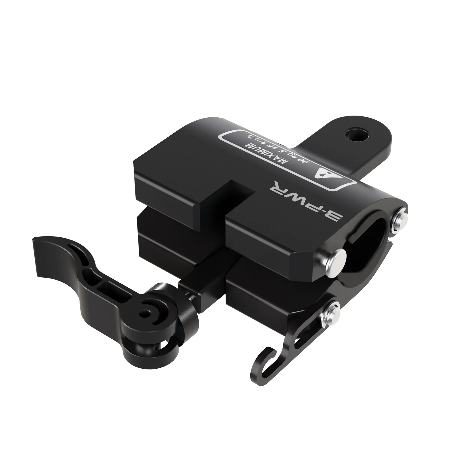 B-PWR Utility Sleigh Hitch - Image 7