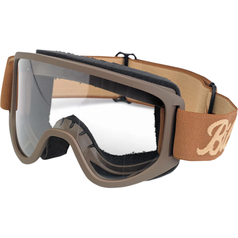 Biltwell Moto 2.0 Goggles - Image 2