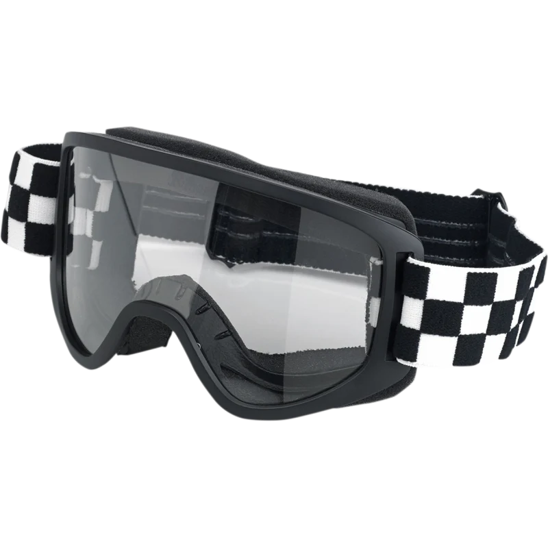 Biltwell Moto 2.0 Goggles - Image 4