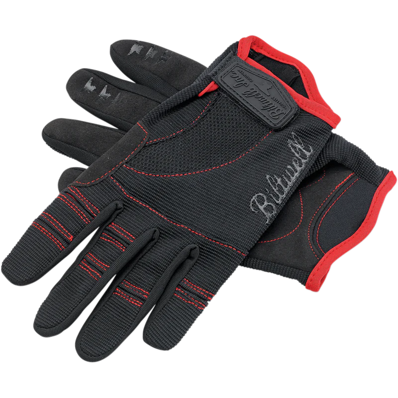 Biltwell Moto Gloves - Image 4