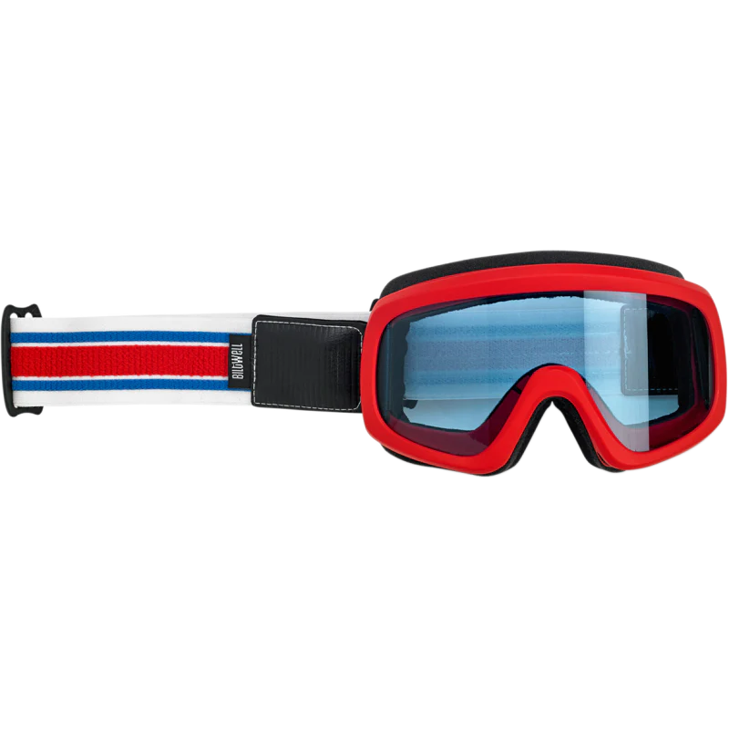 Biltwell Overland 2.0 Goggles - Image 8