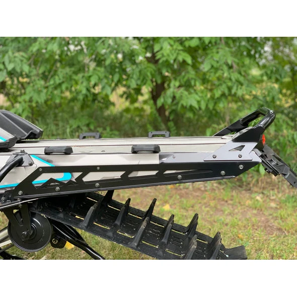 BM Fabrications Exo Rear Bumper | Ski-Doo Gen4 - Image 2