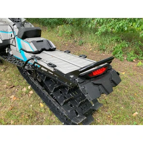 BM Fabrications Exo Rear Bumper | Ski-Doo Gen4 - Image 3