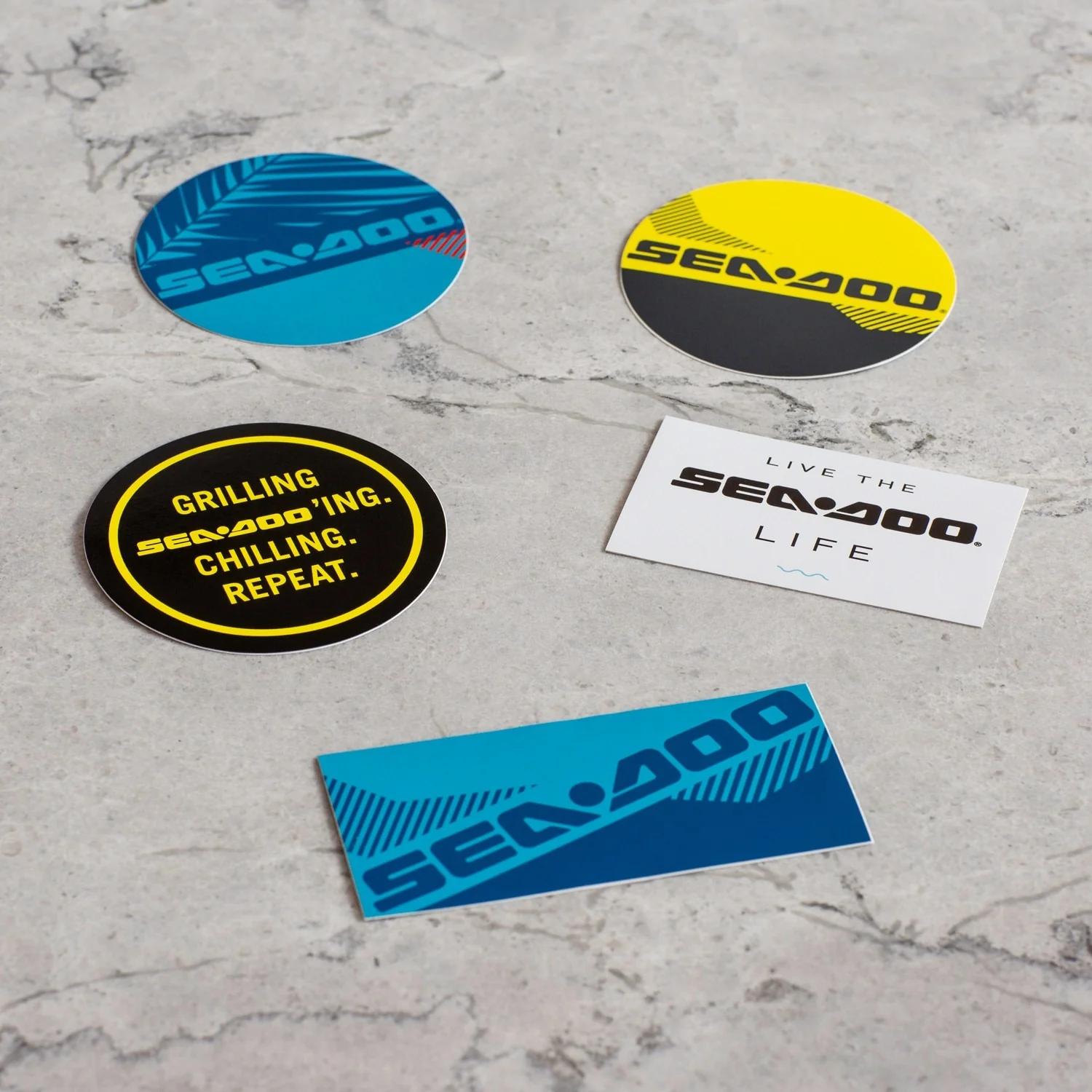 BRP Decals - Image 4