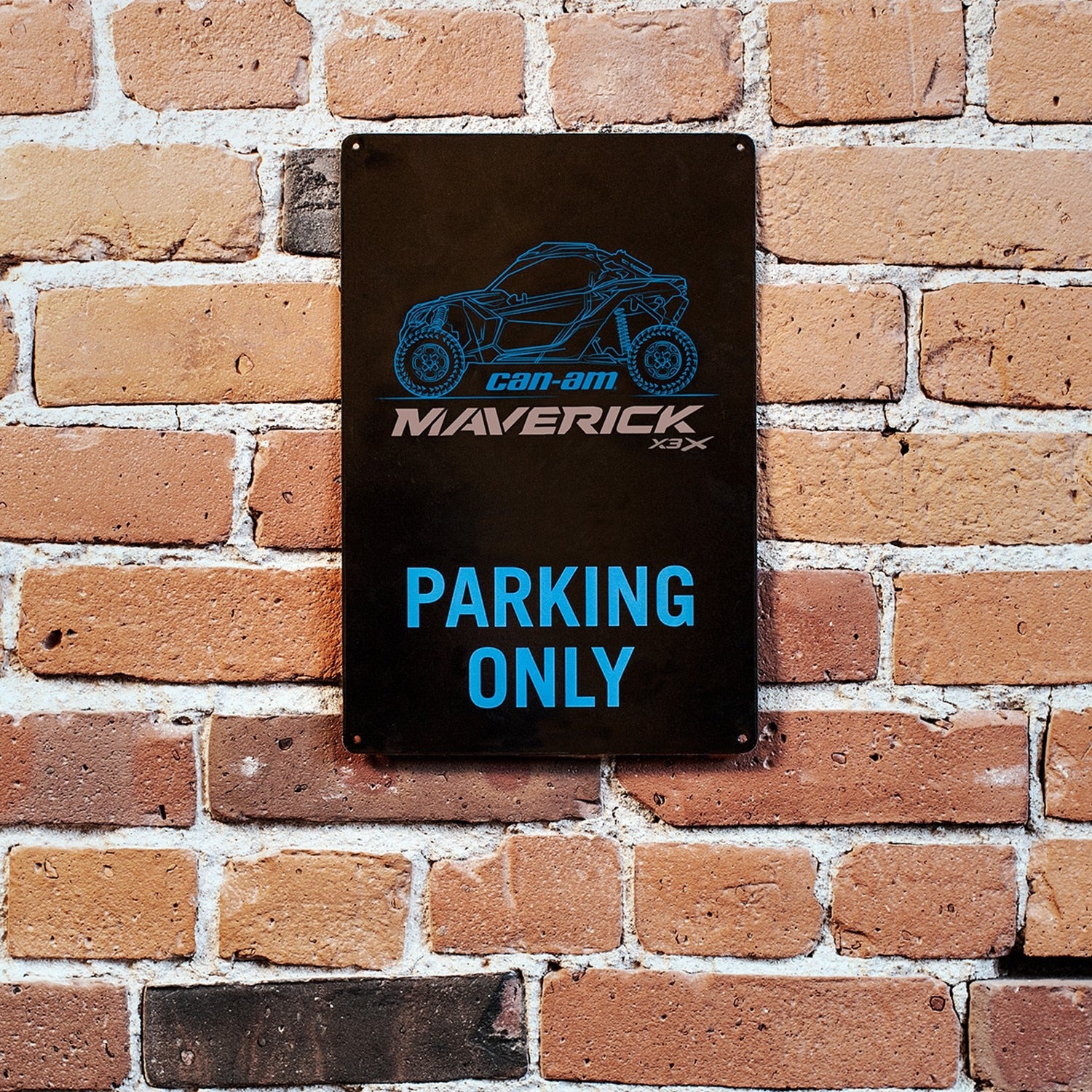 BRP Parking Only Signs (20" x 14") - Image 19