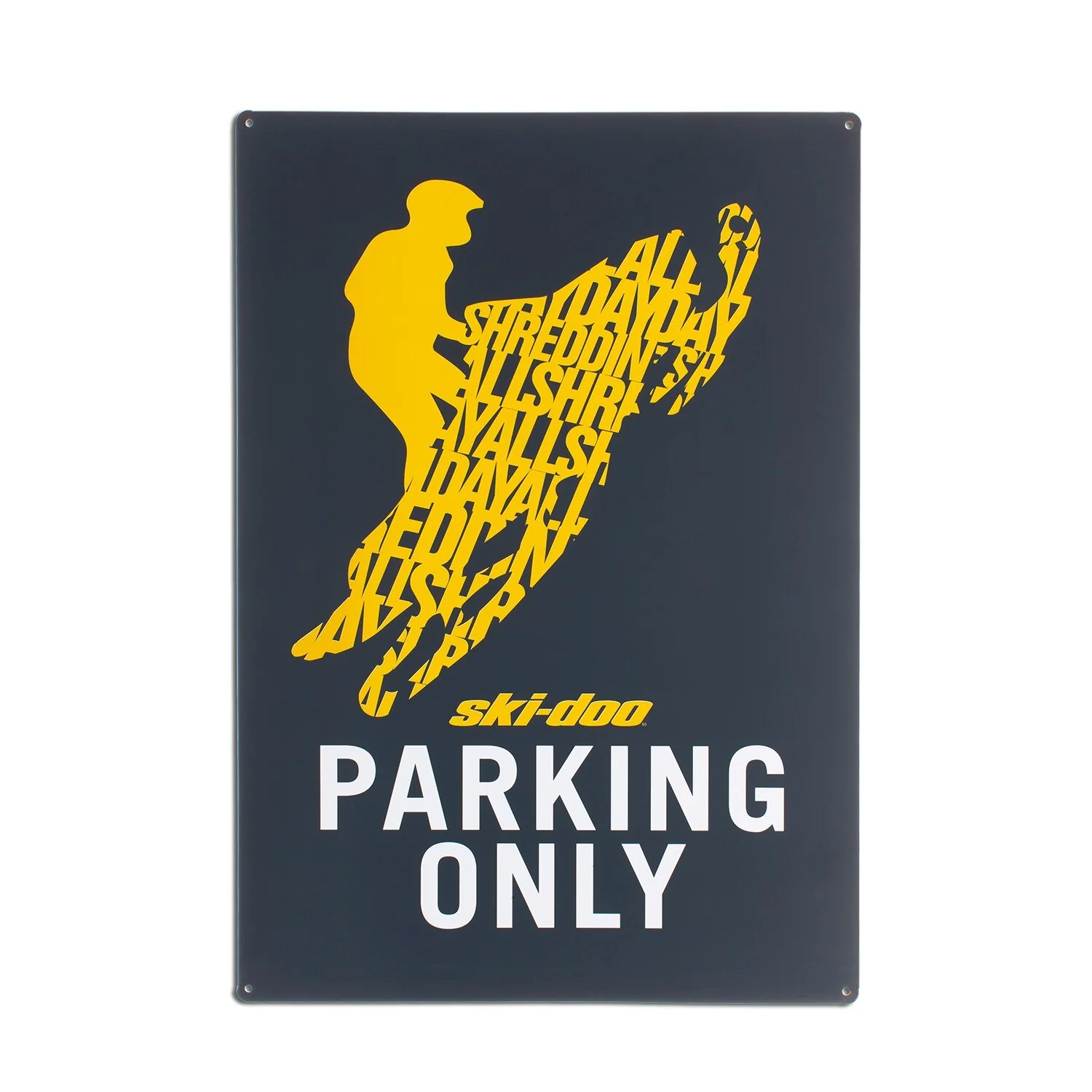 BRP Parking Only Signs (20" x 14") - Image 6