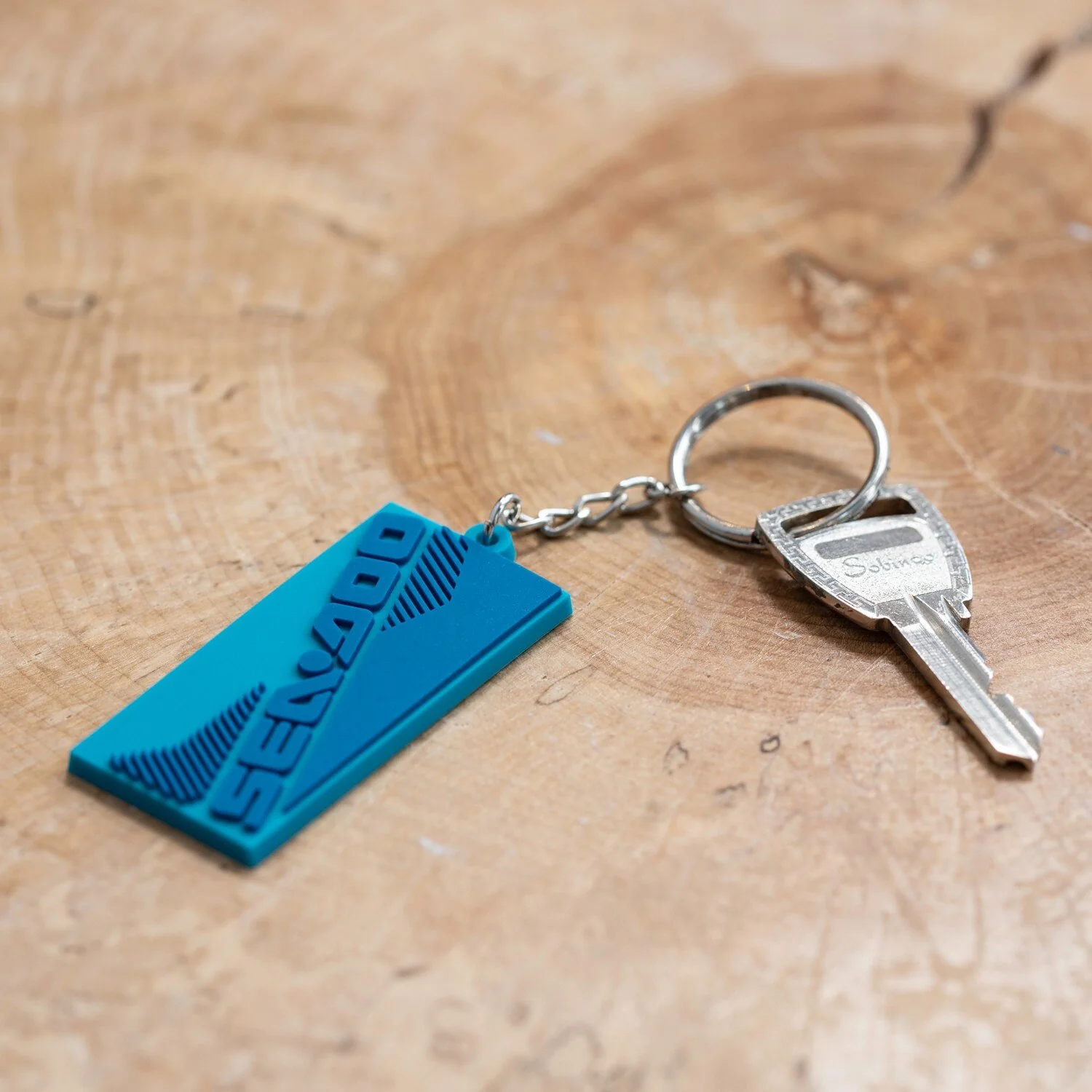 BRP PVC Key Chain - Image 3