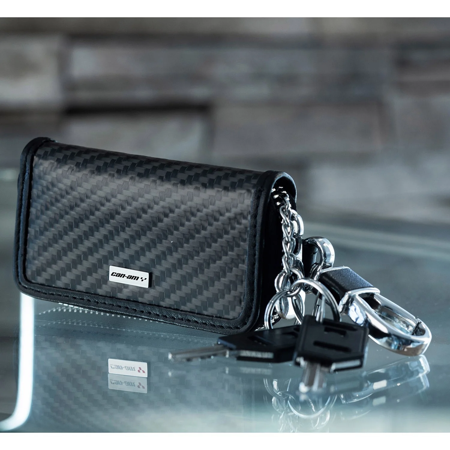 BRP Wallet With Key Chain - Image 19