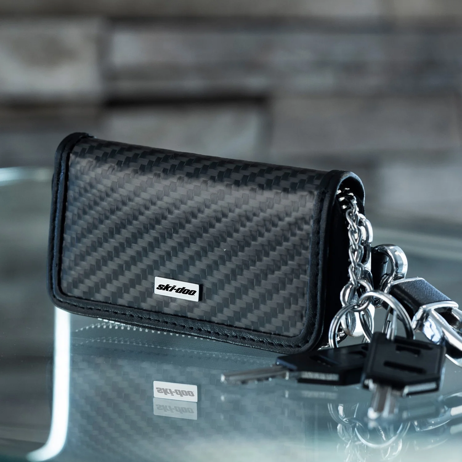 BRP Wallet With Key Chain - Image 9