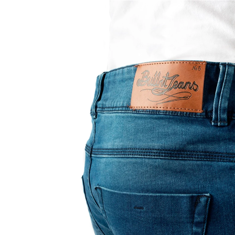 Bull-It Trident II Blue Jeans - Image 4