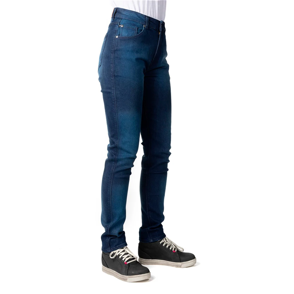 Bull-It Women's Horizon Blue Jeans - Image 2
