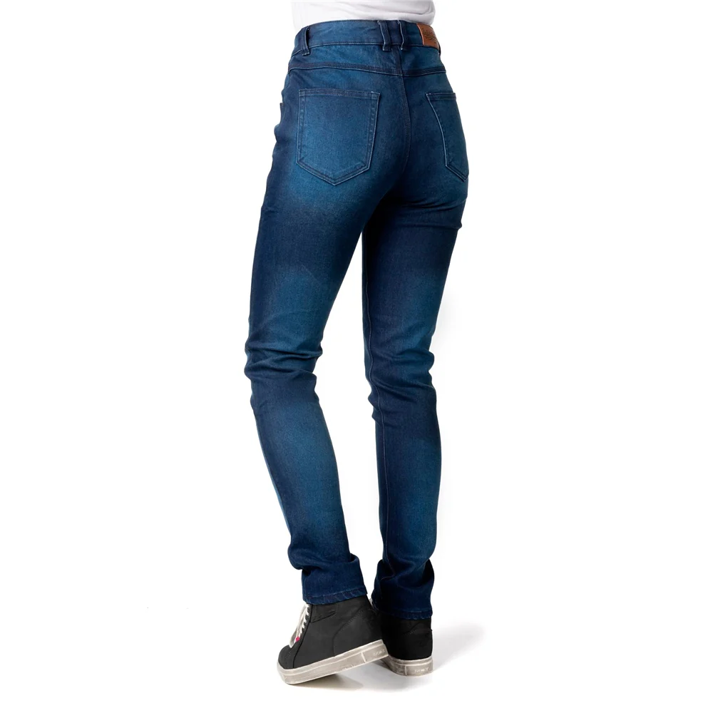 Bull-It Women's Horizon Blue Jeans - Image 3