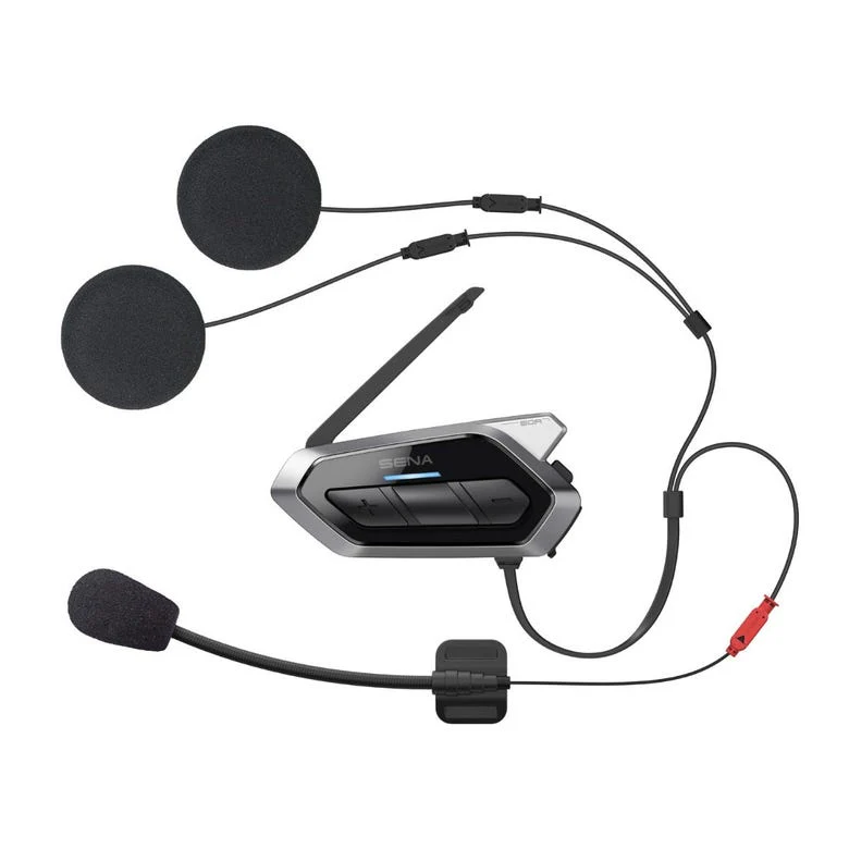Can-Am Sena 50R Bluetooth Comm System - Image 4