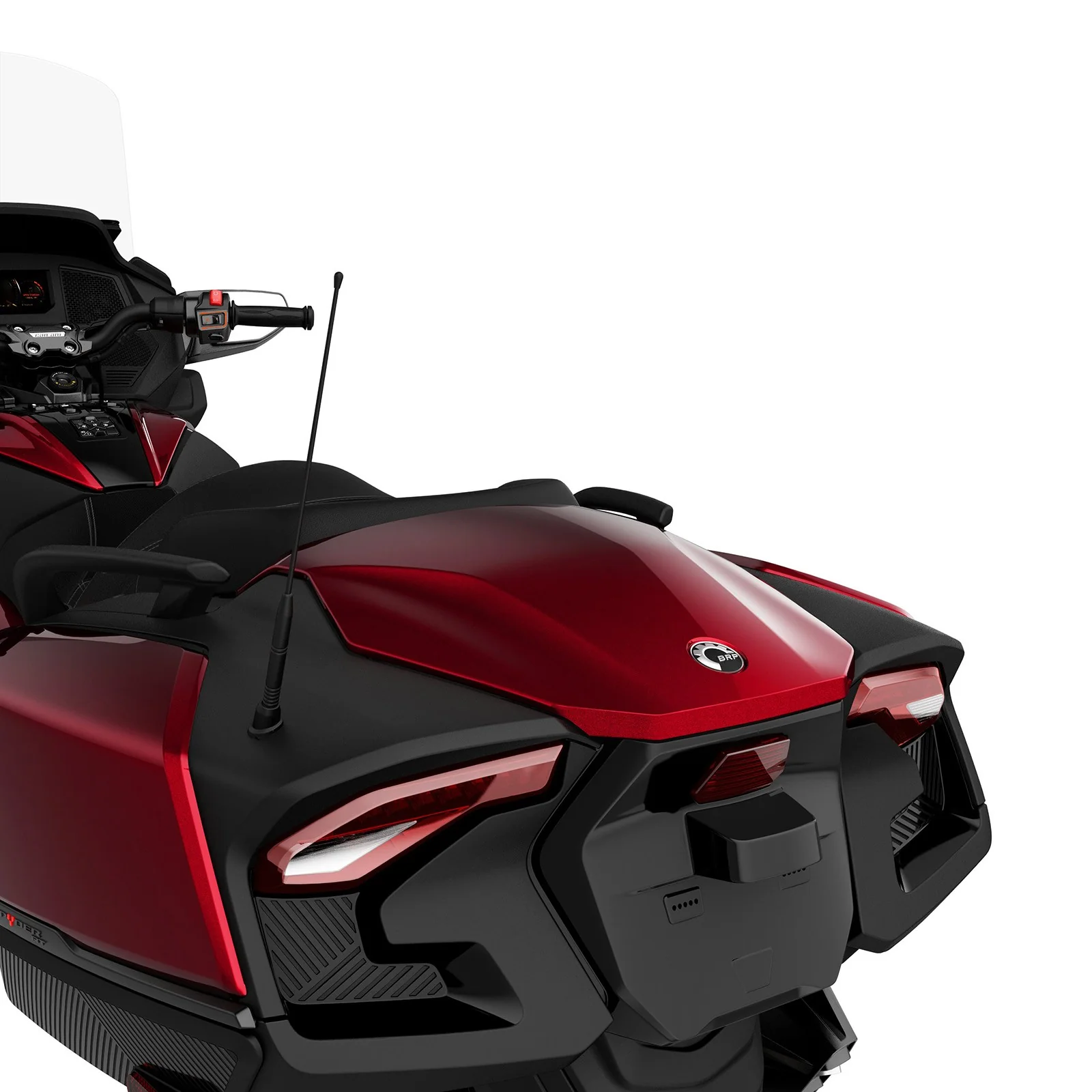 Can-Am Spyder RT Rear Panel | RT 2020 - Image 3