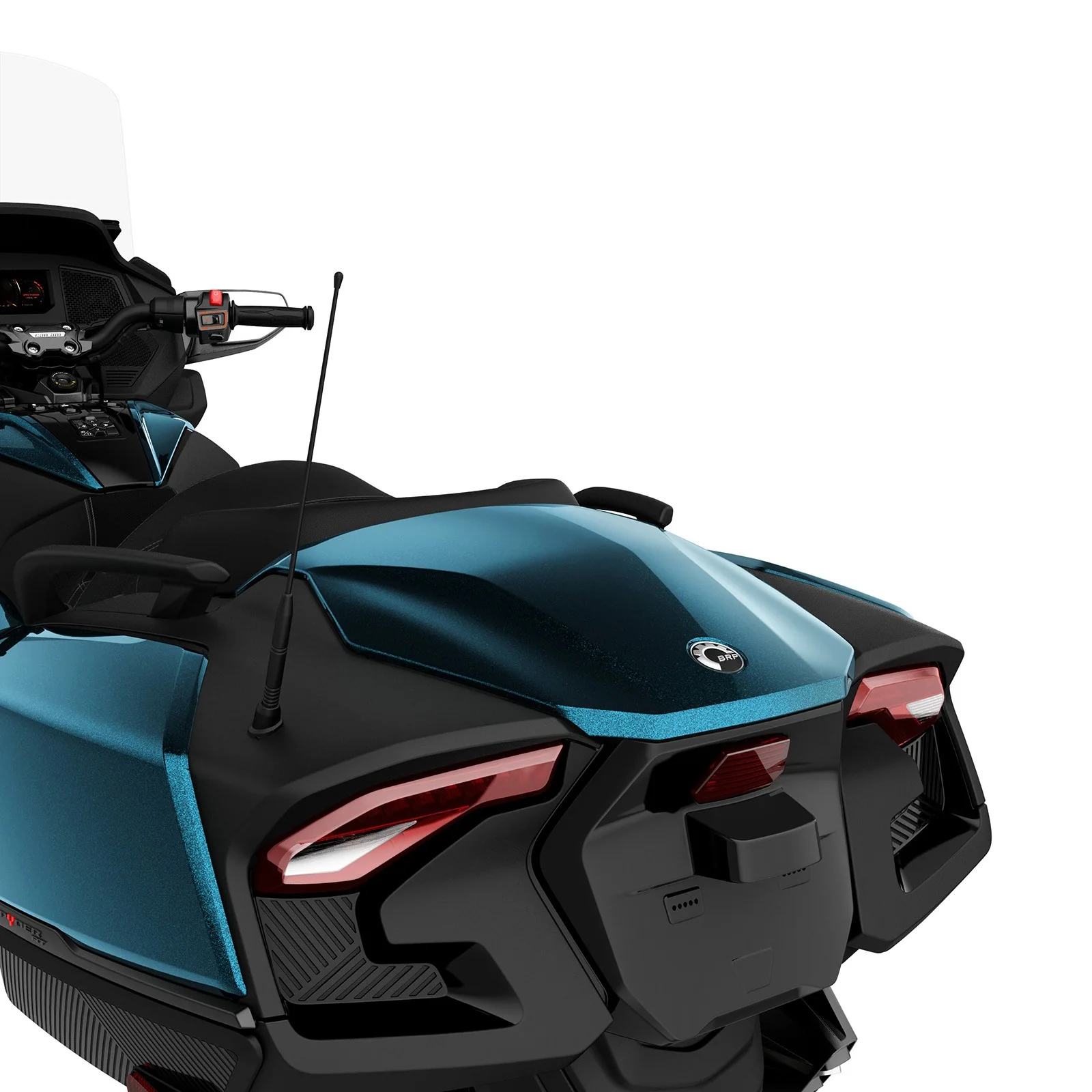 Can-Am Spyder RT Rear Panel | RT 2020 - Image 4