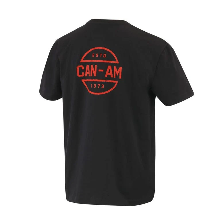 Can-Am 1973 T-Shirt - Image 7
