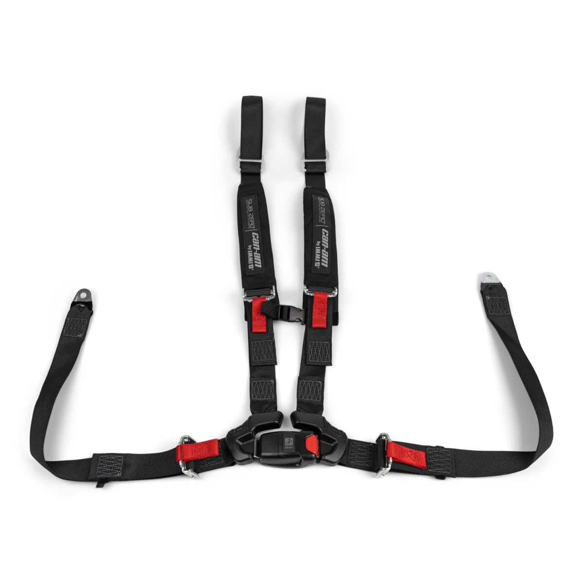 Can-Am 4-Point Harness | Commander (MAX), Maverick Trail, Sport (MAX) - Image 4