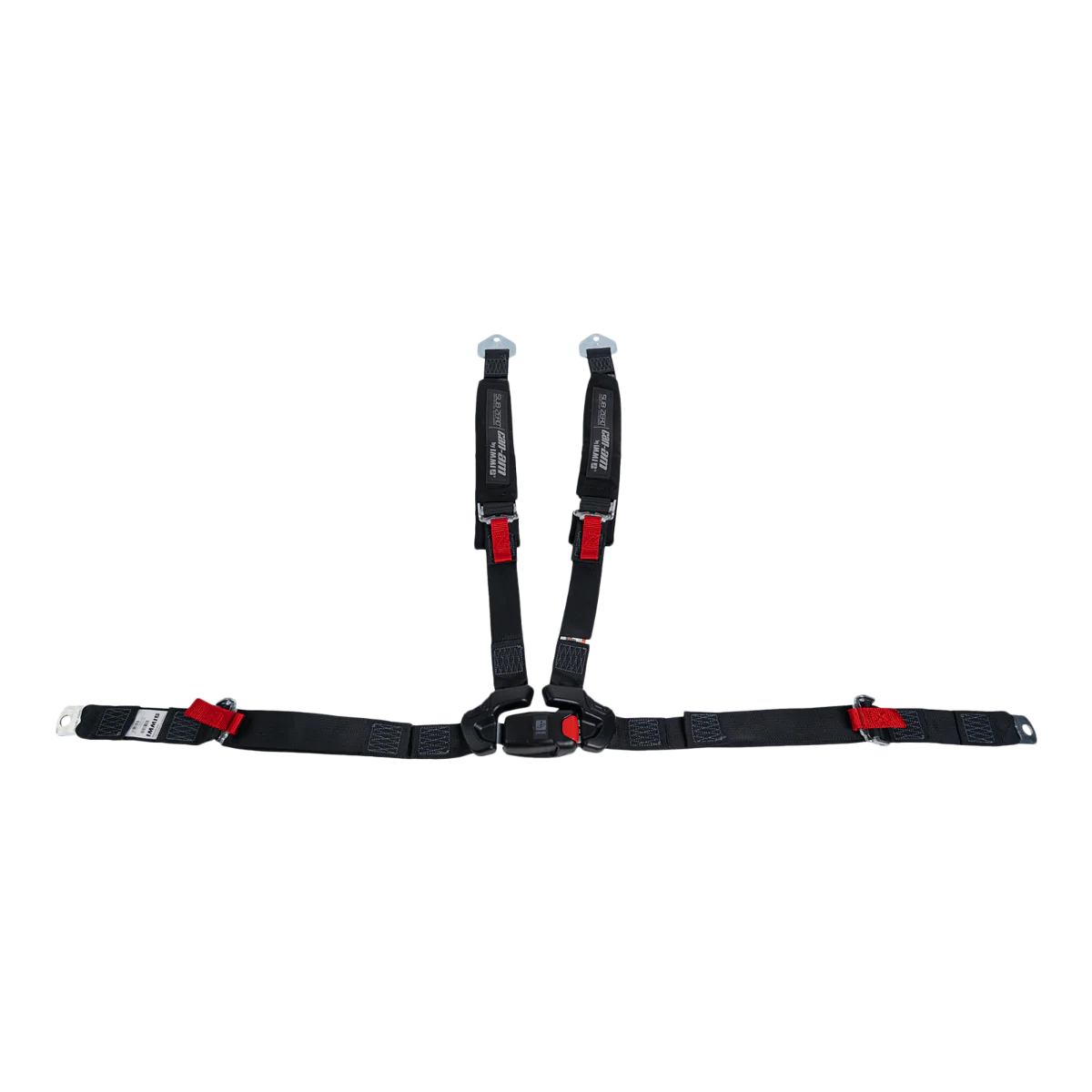 Can-Am 4-Point Harness | Maverick X3 - Image 3