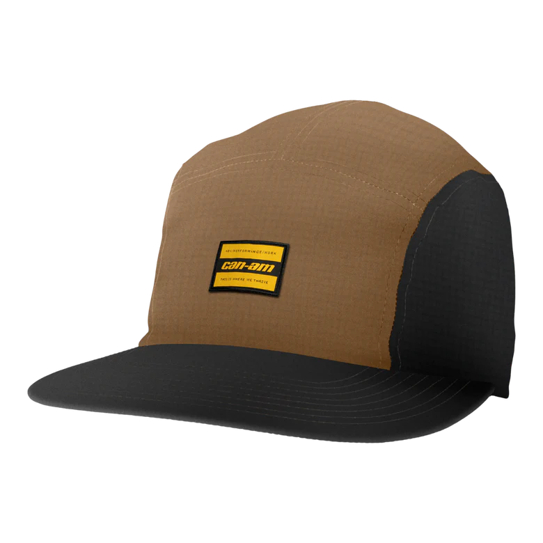 Can-Am 5 Panel Cap - 2023 - Image 3