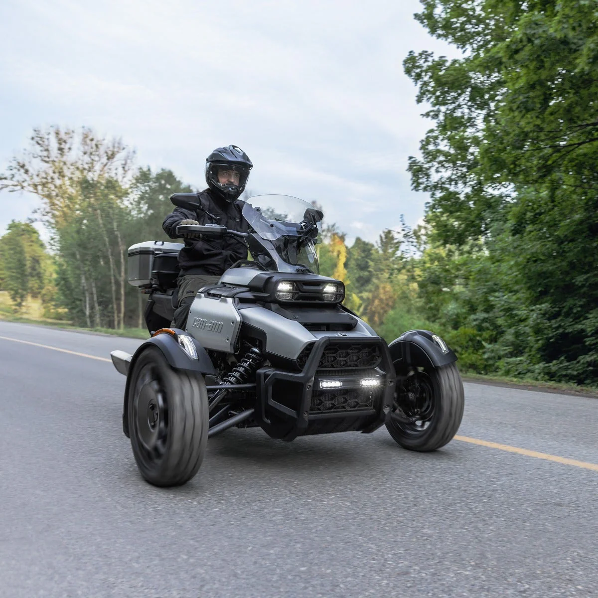 Can-Am Adventure Front Bumper | Canyon - Image 5