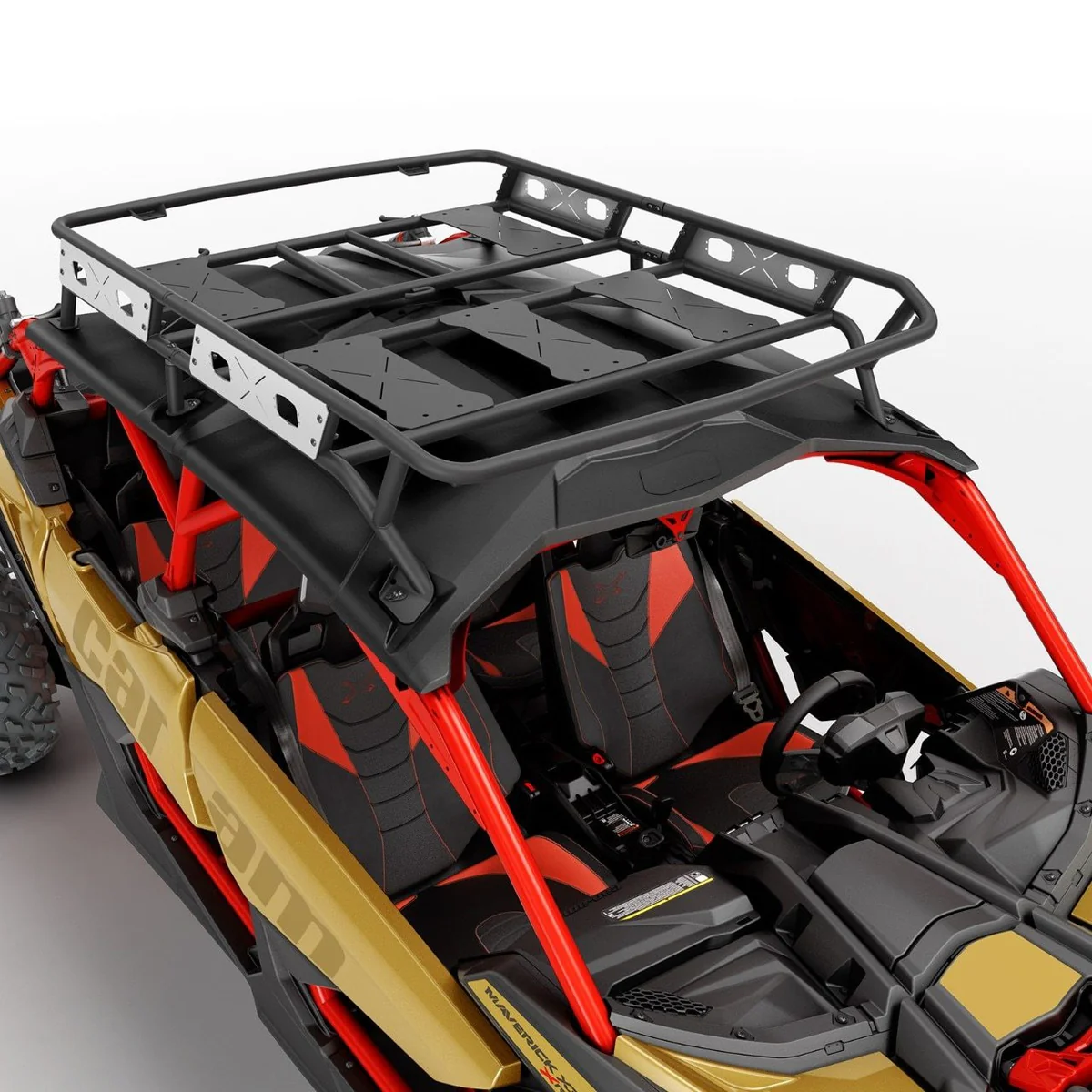 Can-Am Adventure Roof Rack | Defender, Maverick X3 - Image 2