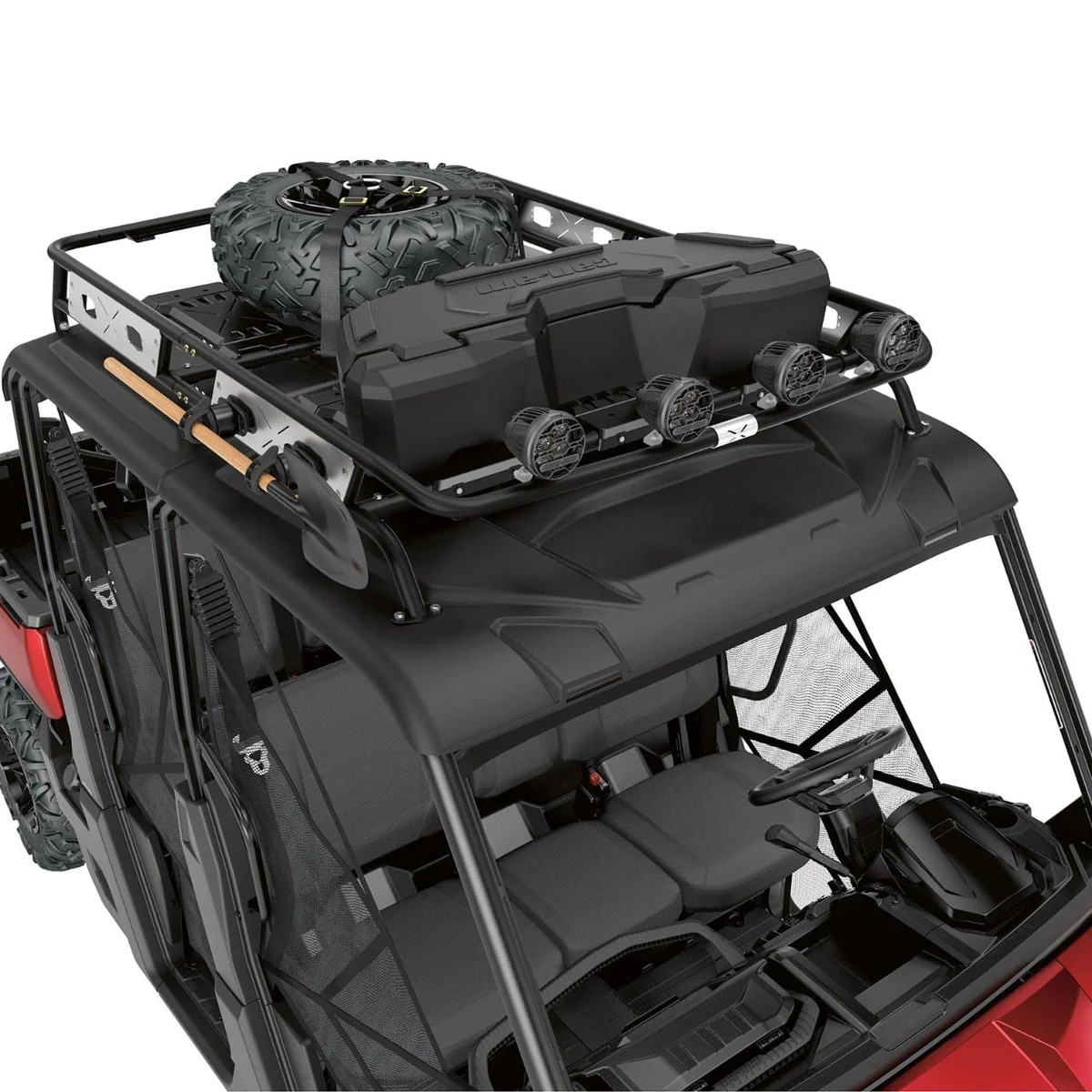 Can-Am Adventure Roof Rack | Defender, Maverick X3 - Image 4