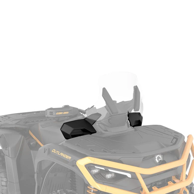 Can-Am Adventure Side Wind Deflectors ｜ G3 (Except XMR)
