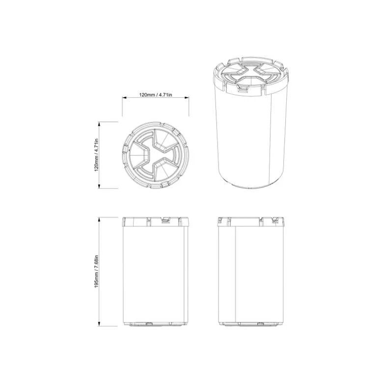 Can-Am Air Intake Engine Pre-filter ｜ G3,G3L - Image 2