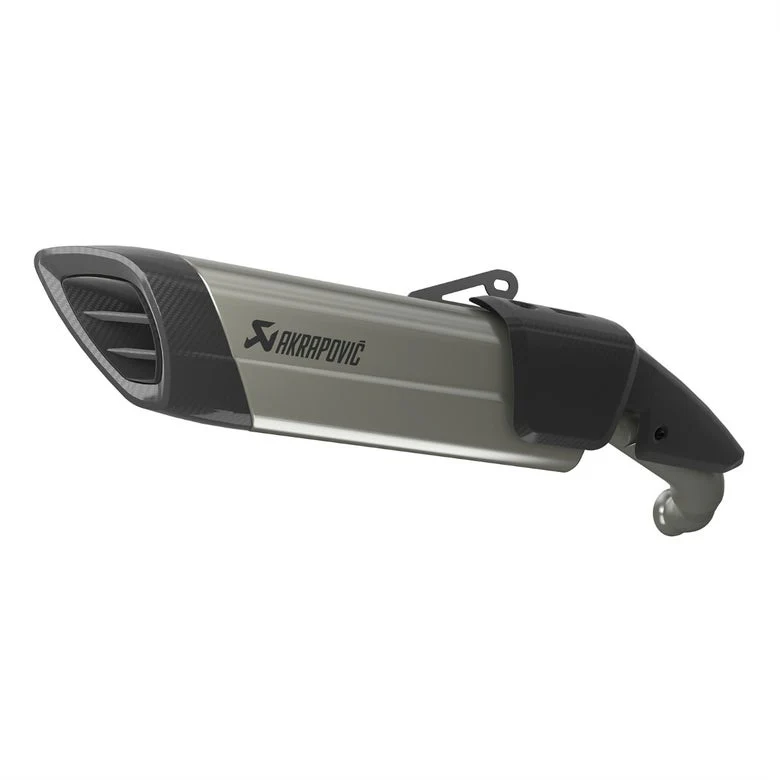 Can-Am Akrapovic Exhaust | Canyon - Image 2