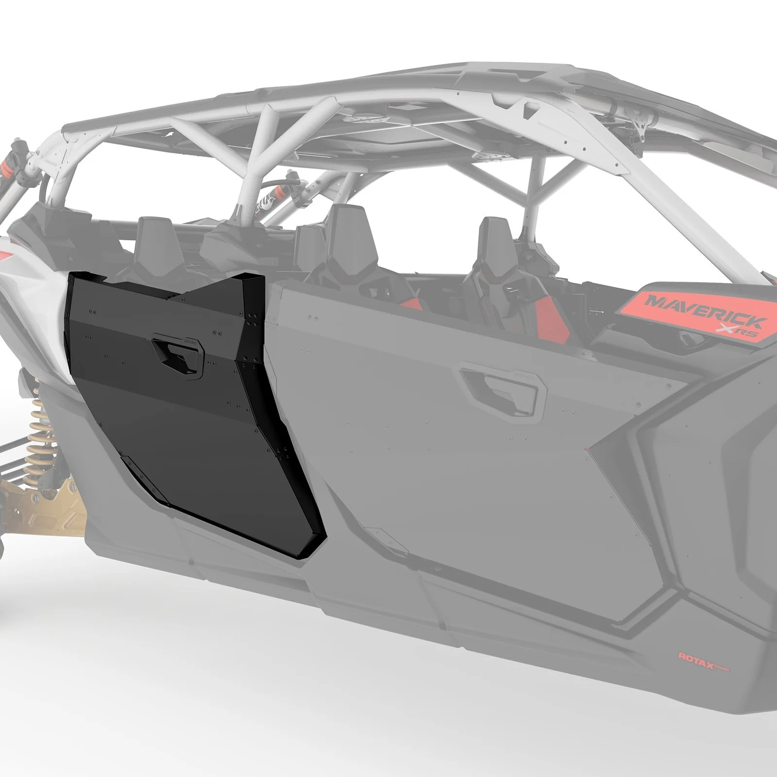 Can-Am Aluminum Half Doors | Maverick X, X3 MAX - Image 2