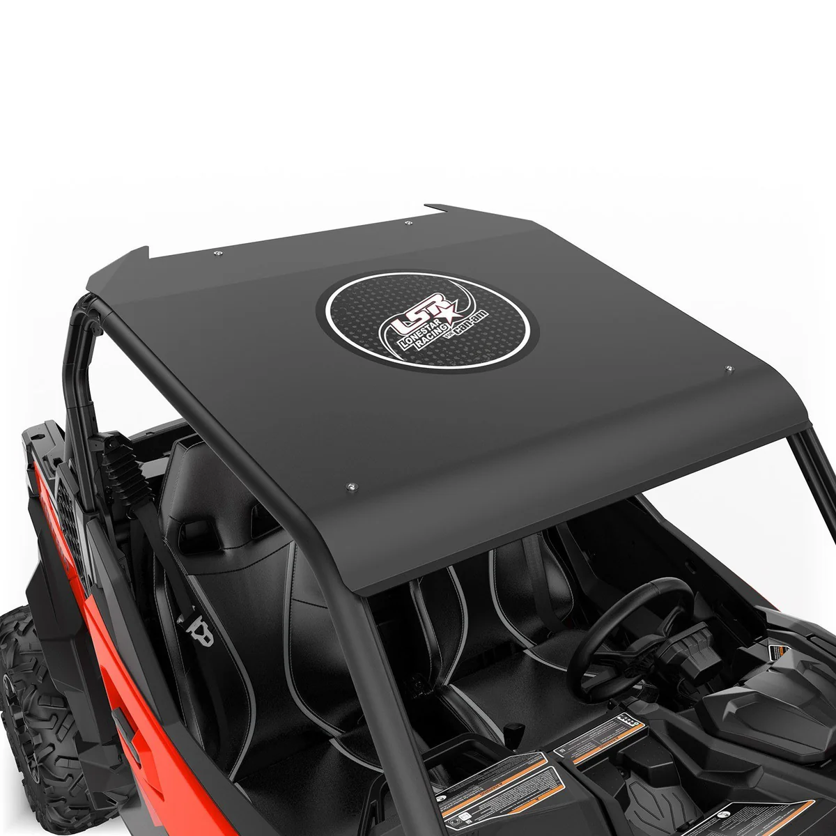 Can-Am Aluminum Roof by Lonestar Racing | Maverick Trail, Sport