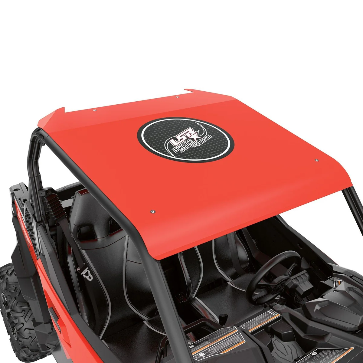 Can-Am Aluminum Roof by Lonestar Racing | Maverick Trail, Sport - Image 2