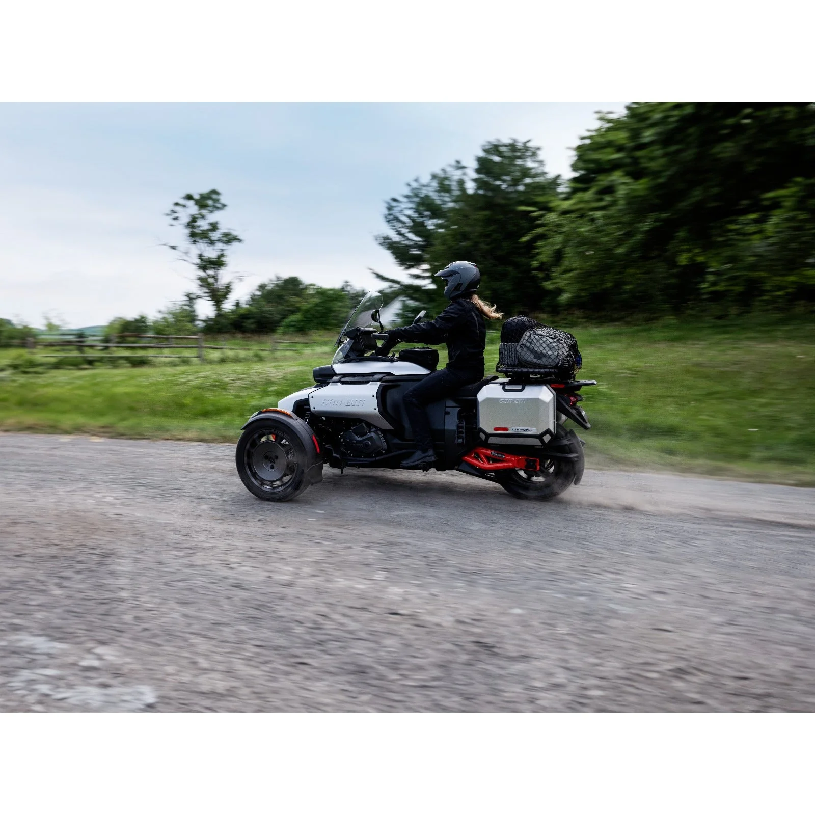 Can-Am Aluminum Side Cases | Canyon - Image 5