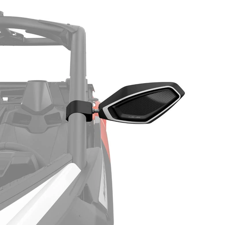 Can-Am Aluminum Side Mirros | Maverick