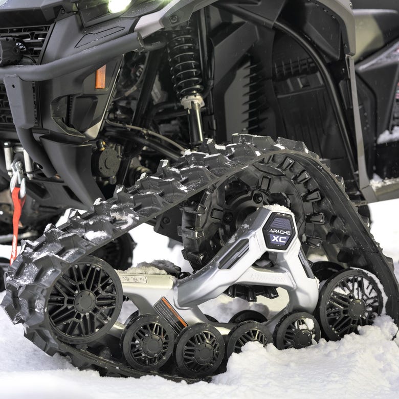 Can-Am Apache XC Track System - Image 4
