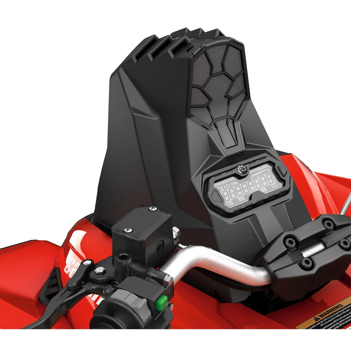 Can-Am ATV Snorkel Kit | Outlander Renegade - Image 2
