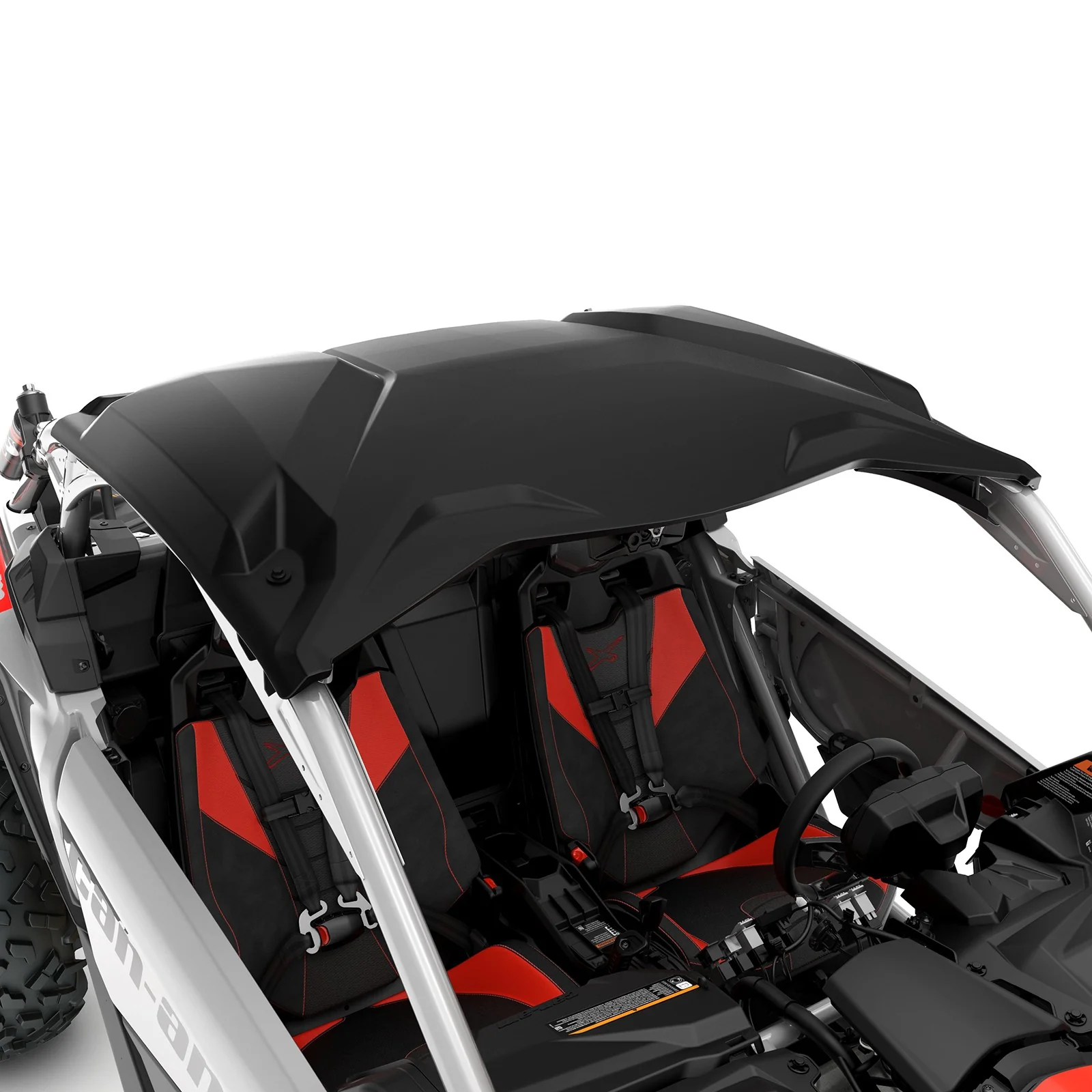 Can-Am Audio Roof | Maverick X3 - Image 2