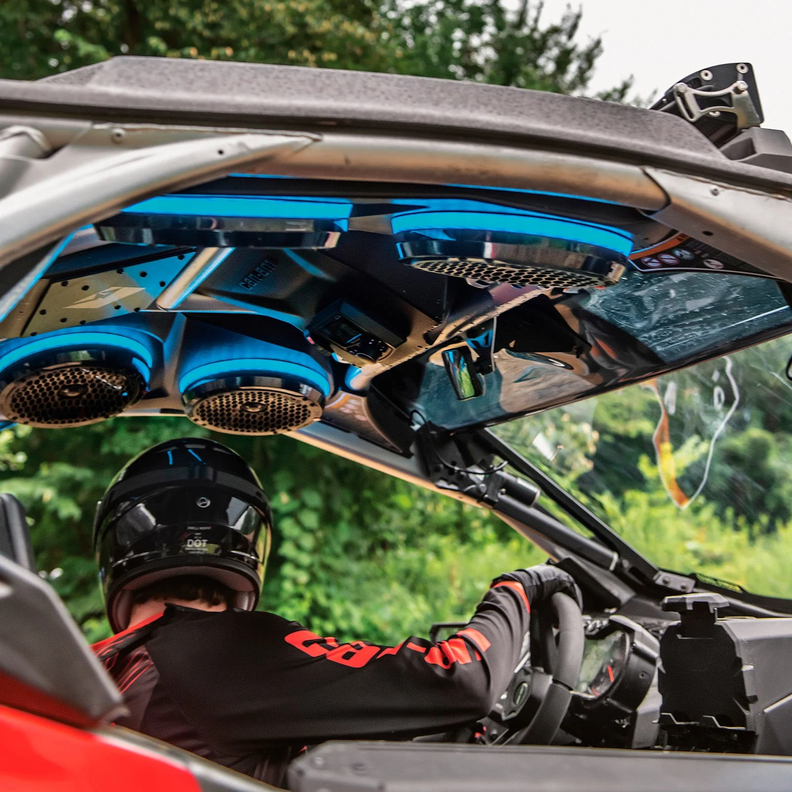 Can-Am Audio Roof | Maverick X3 - Image 3