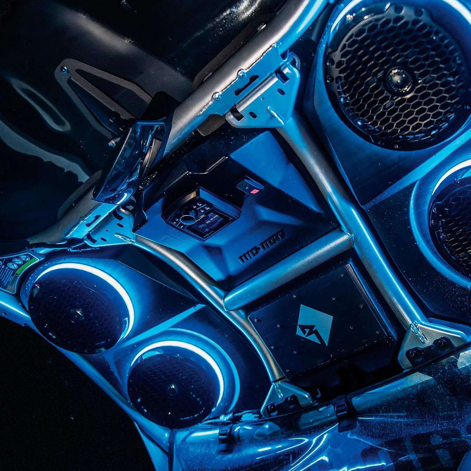Can-Am Audio Roof | Maverick X3 - Image 4