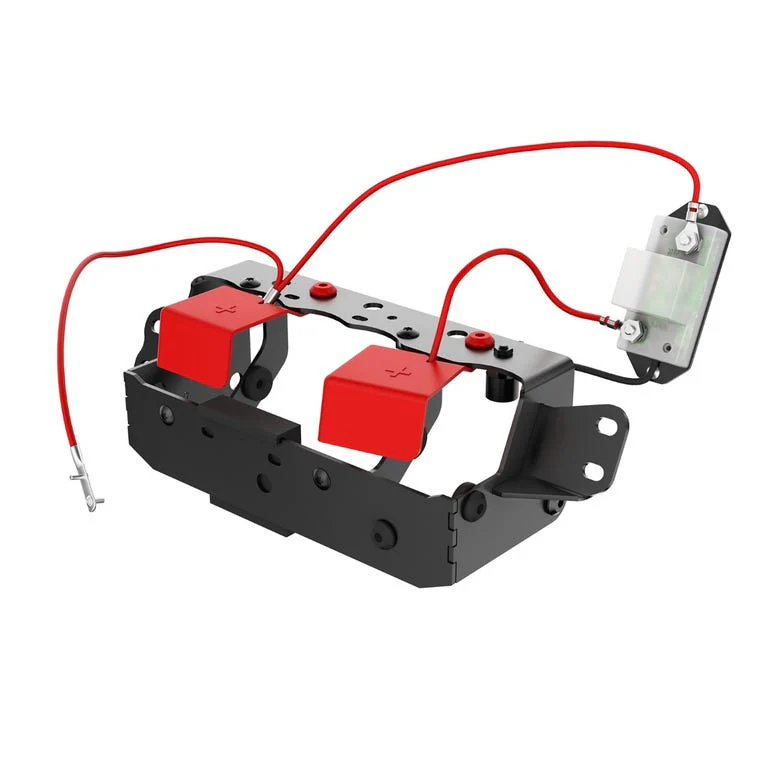 Can-Am Auxiliary Battery Installation Kit | Maverick R
