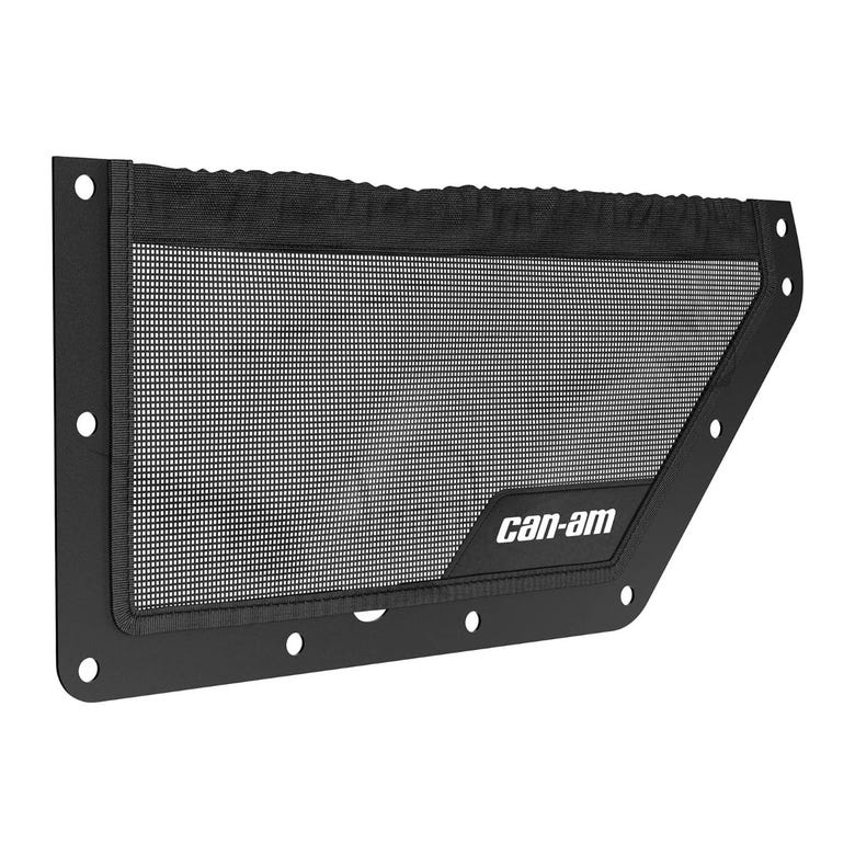 Can-Am Back Panel Storage Net | Maverick R - Image 2