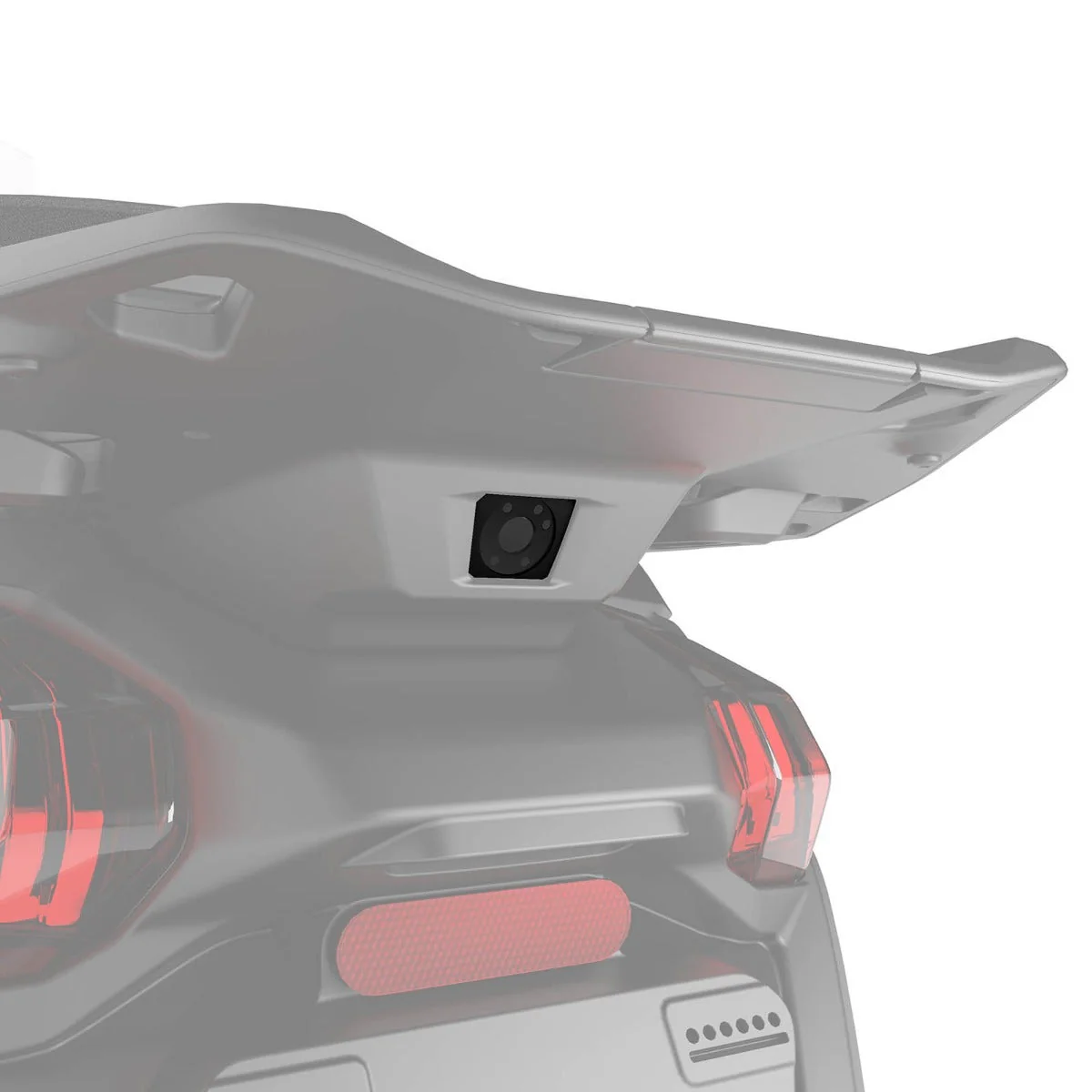 Can-Am Backup Camera Kit | Canyon