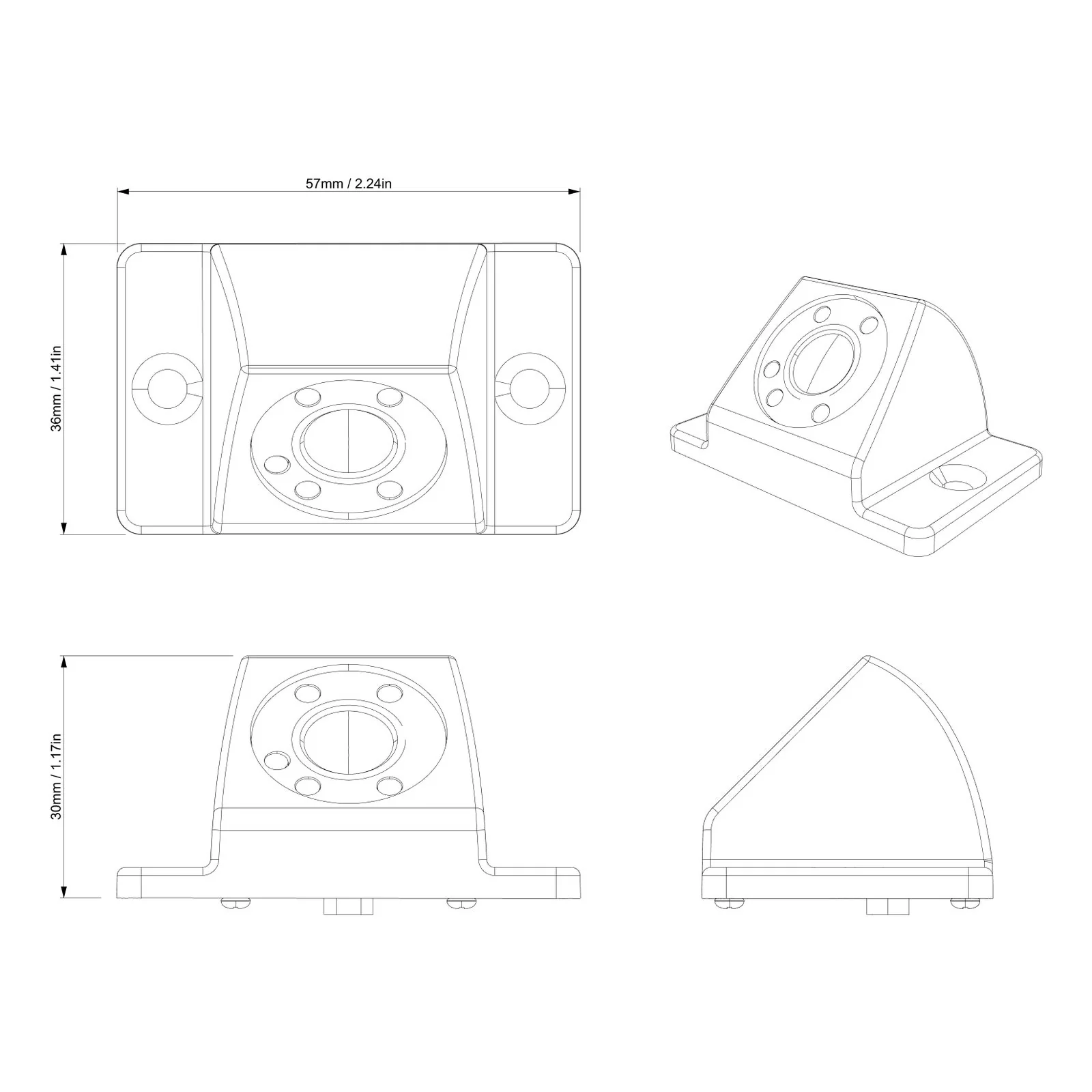 Can-Am Backup Camera Kit | Canyon - Image 3
