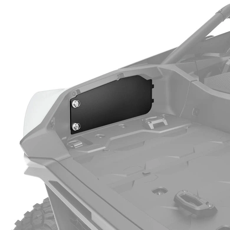 Can-Am Bed Side Doors | Maverick R