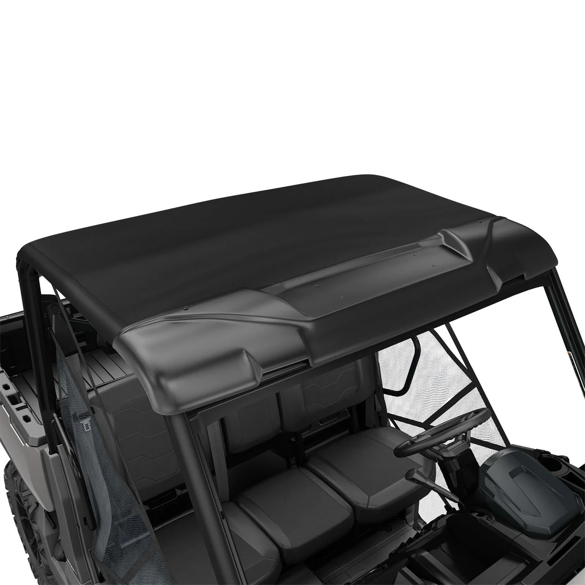 Can-Am Bimini Roof With Sun Visor | Commander, Defender, Maverick, Maverick X3 - Image 2