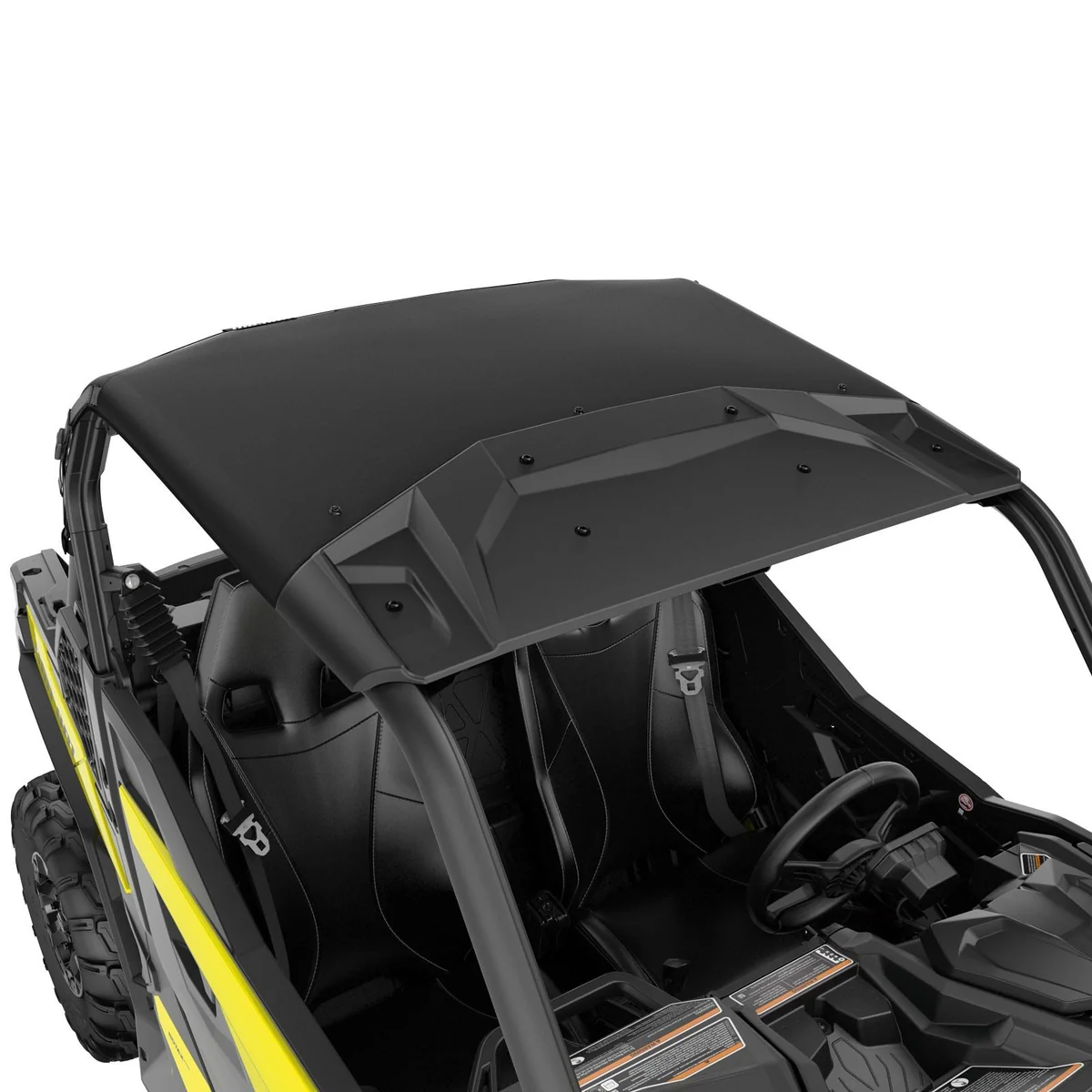 Can-Am Bimini Roof With Sun Visor | Commander, Defender, Maverick, Maverick X3 - Image 4