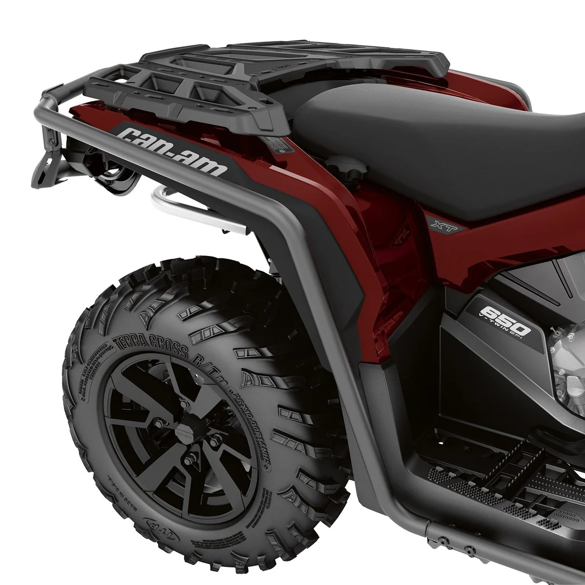 Can-Am Body Side Protector | Outlander G2