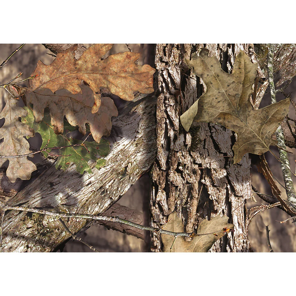 Can-Am Camo Decals For Black Deluxe Fairing