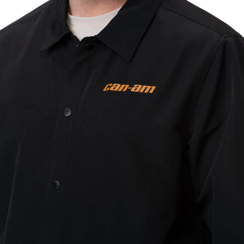 Can-Am Coaches Jacket - Image 8
