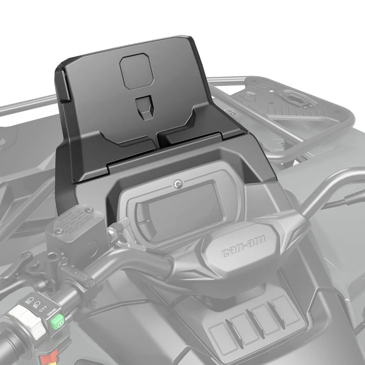 Can-Am Console Extension | G3L